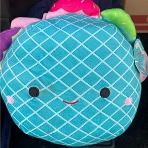 Bundle- Squishmallows-Bertie & Malcom the Mushroom